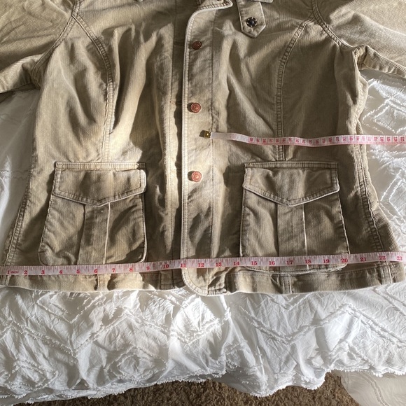 Corduroy Jacket - Picture 7 of 7